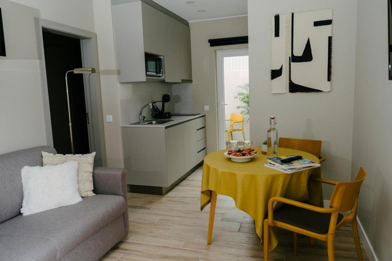 Casa Dos Limos - Apartments Foz do Arelho Exteriér fotografie
